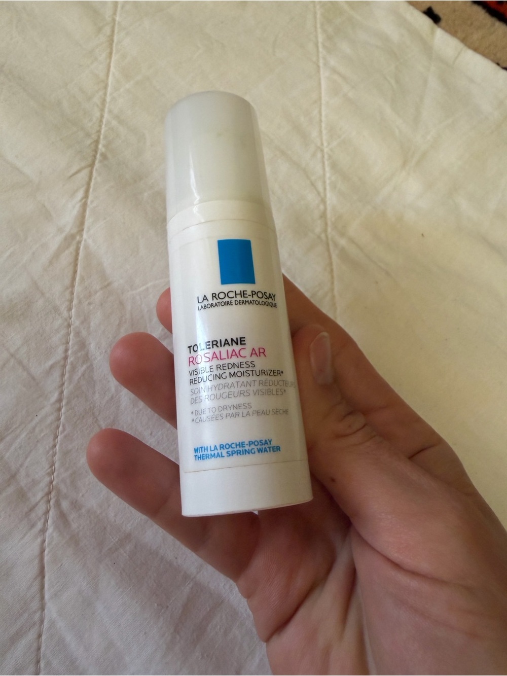 Toleriane Rosaliac AR Redness-Reducing Moisturizer - White